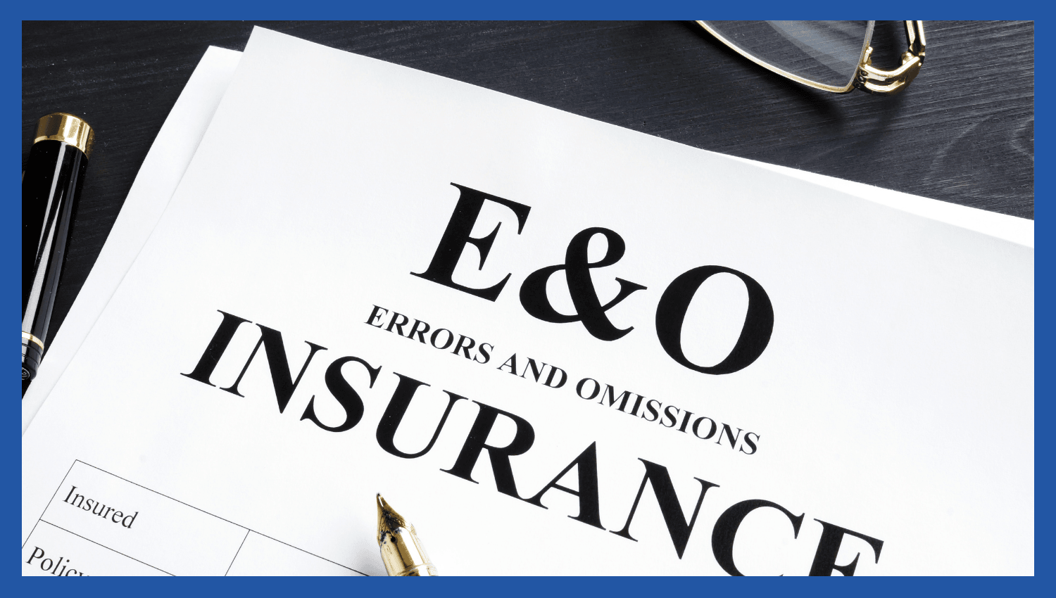 Why Do Tech Professionals and Companies Need E&O Coverage
