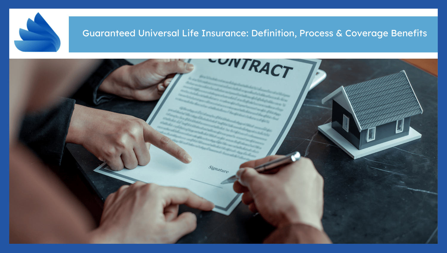 guaranteed universal life insurance