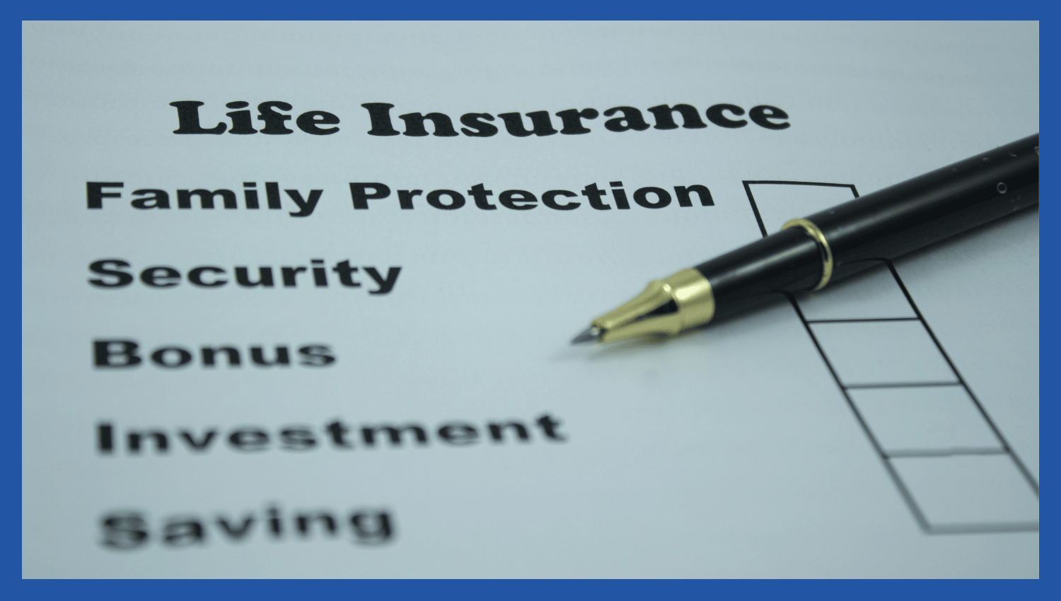 How Does Decreasing Term Life Insurance Work?