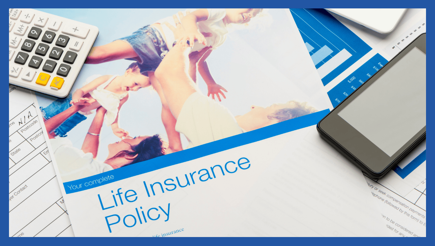 How Does Level Term Life Insurance Work?