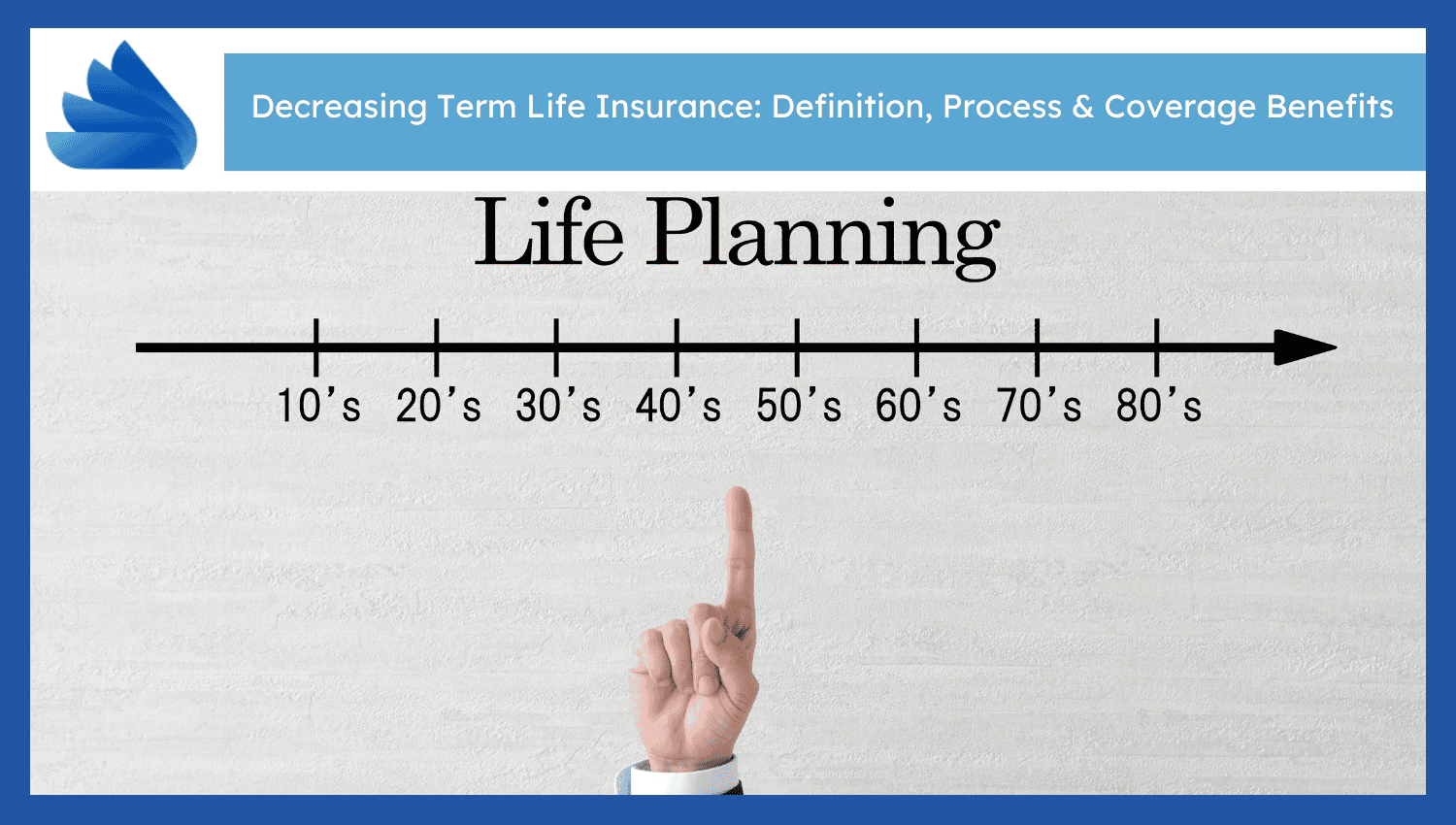 decreasing term life insurance