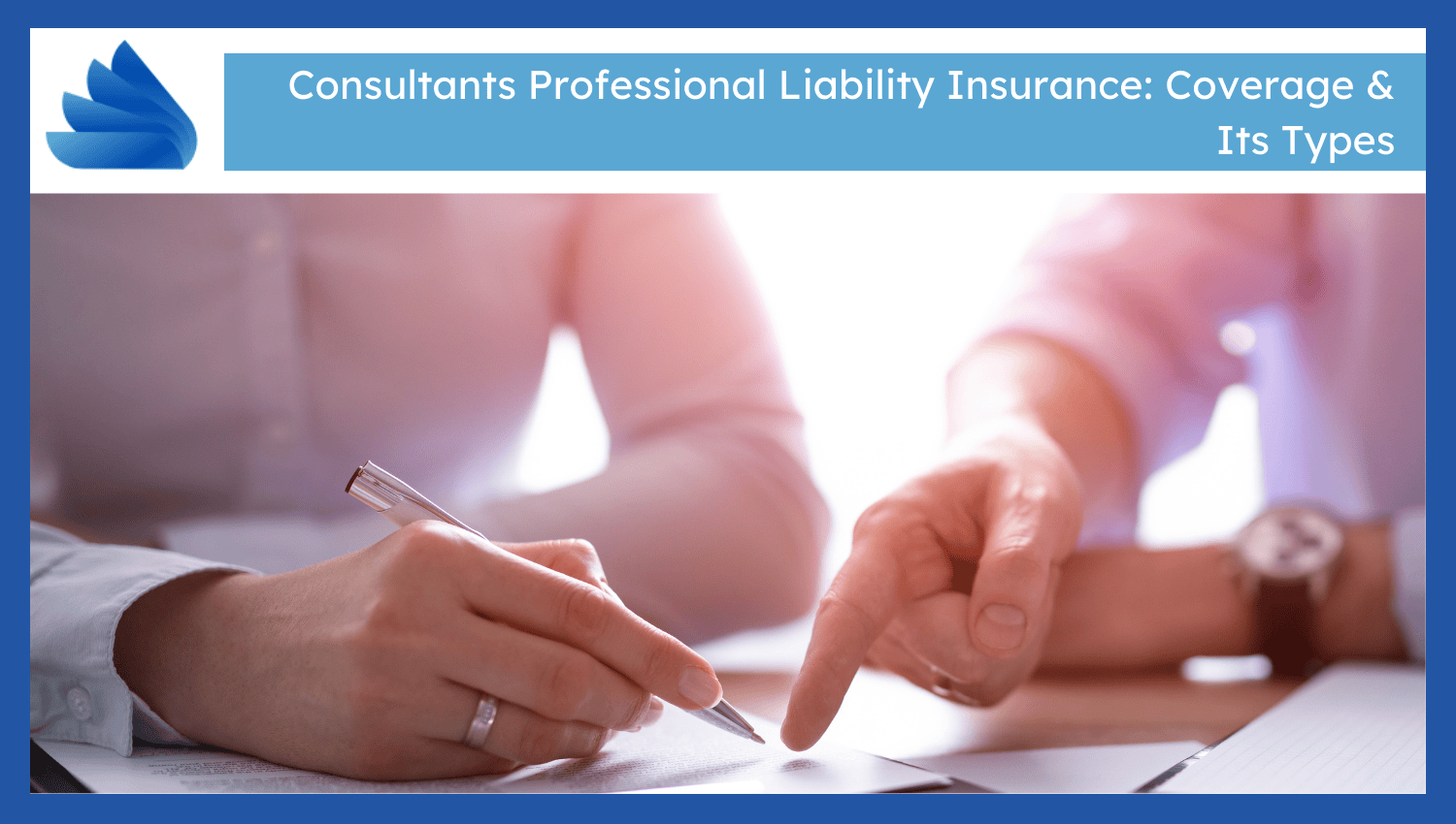 Consultants Professional Liability Insurance