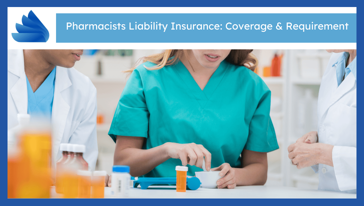 Pharmacists Liability Insurance