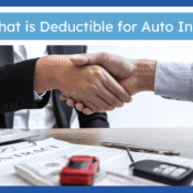 Auto Insurance Deductible