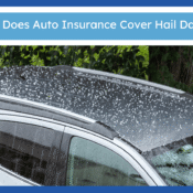 Auto Insurance Hail Damage
