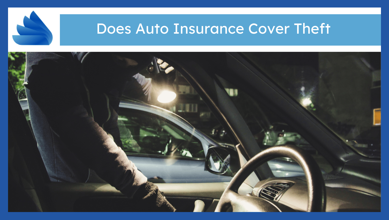 Auto Insurance Theft