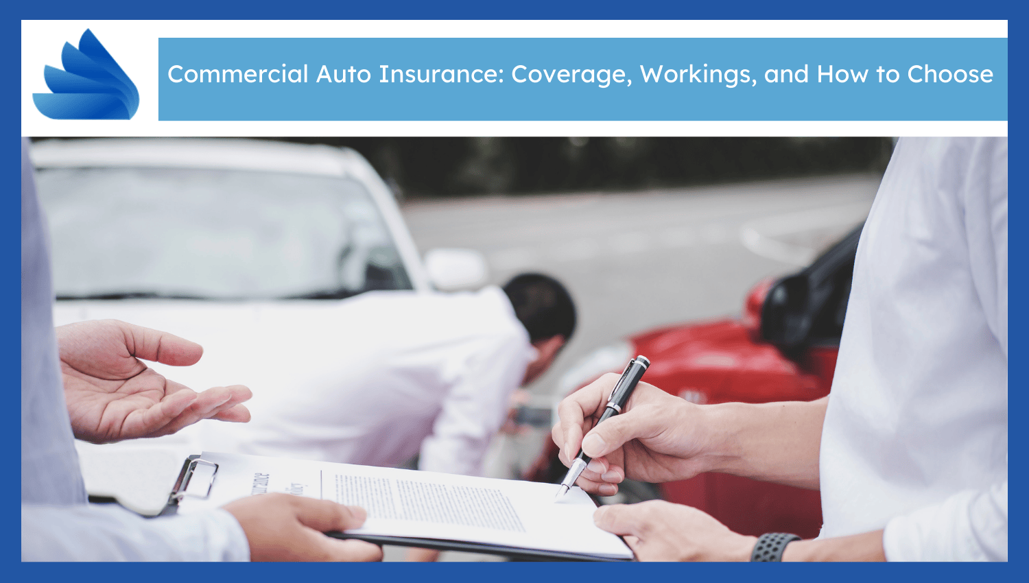 Commercial Auto Insurance