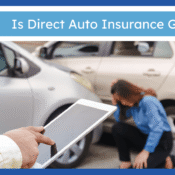Direct Auto Insurance