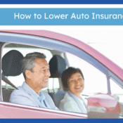 Lower Auto Insurance