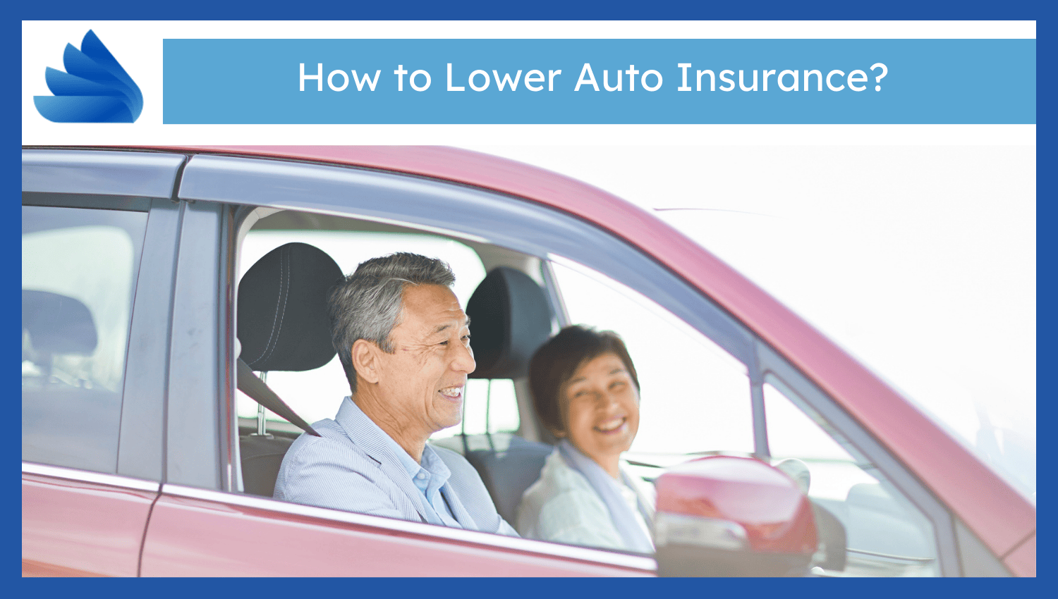 Lower Auto Insurance