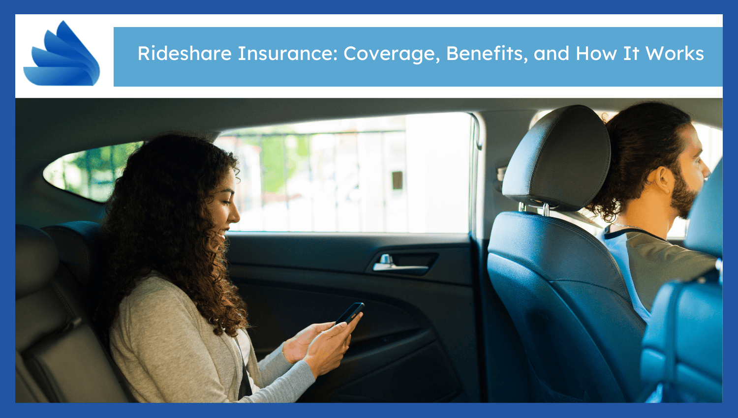 Rideshare Insurance – Coverage, Benefits, and How It Works