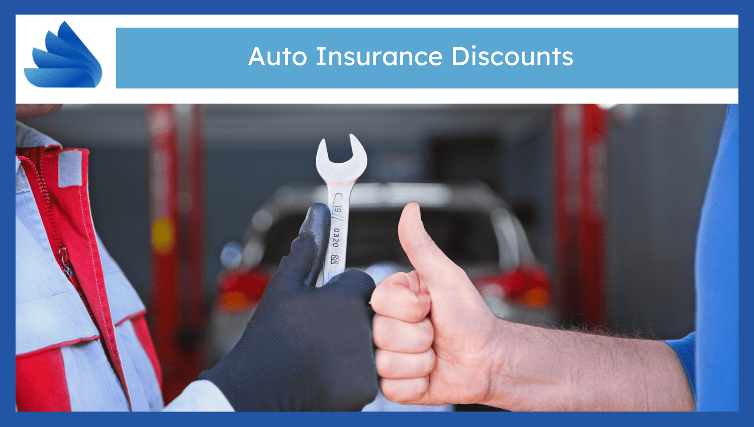 Auto Insurance Discounts