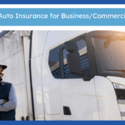 Business Commercial Drivers Auto Insurance
