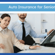 Seniors Auto Insurance