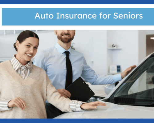 Auto Insurance for Seniors