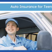 Teens Auto Insurance