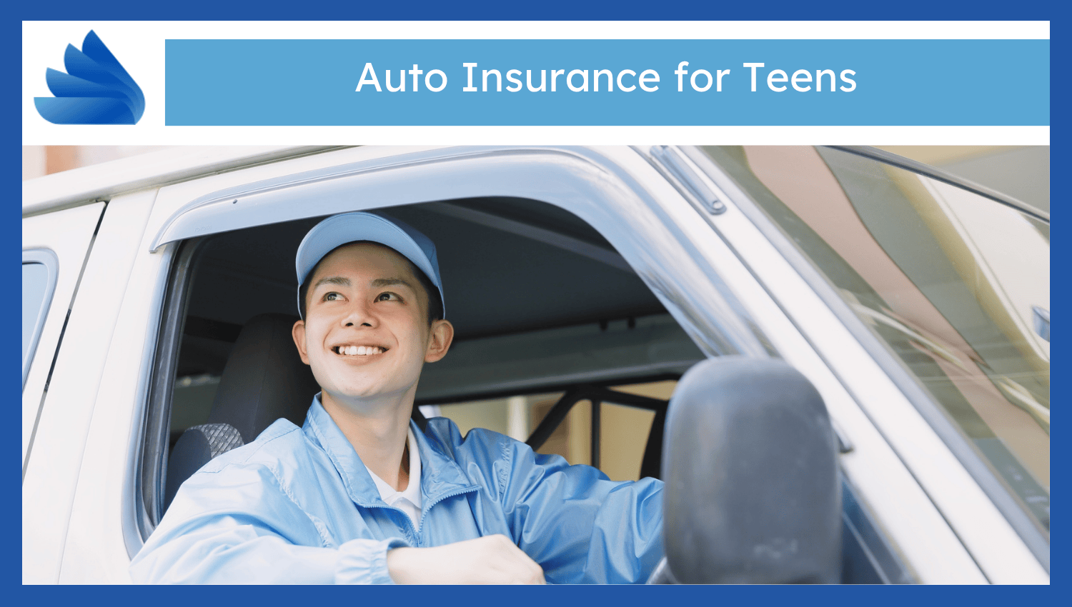 Teens Auto Insurance